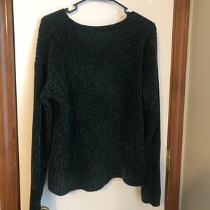 Forest Green Sweater